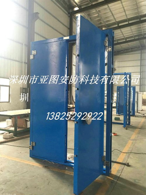 珠海化工廠防爆門 選擇、價格與太原市場分析