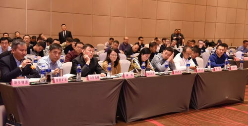 天脊集團(tuán)2019年化工產(chǎn)品銷售訂貨會(huì)成功召開