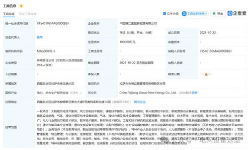 雅江集團旗下八家新公司成立，聚焦化工產品銷售，開啟產業布局新篇章