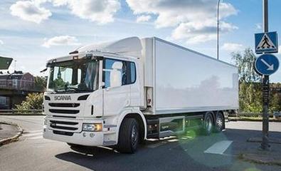 城市配送 現代都市經濟的“毛細血管”